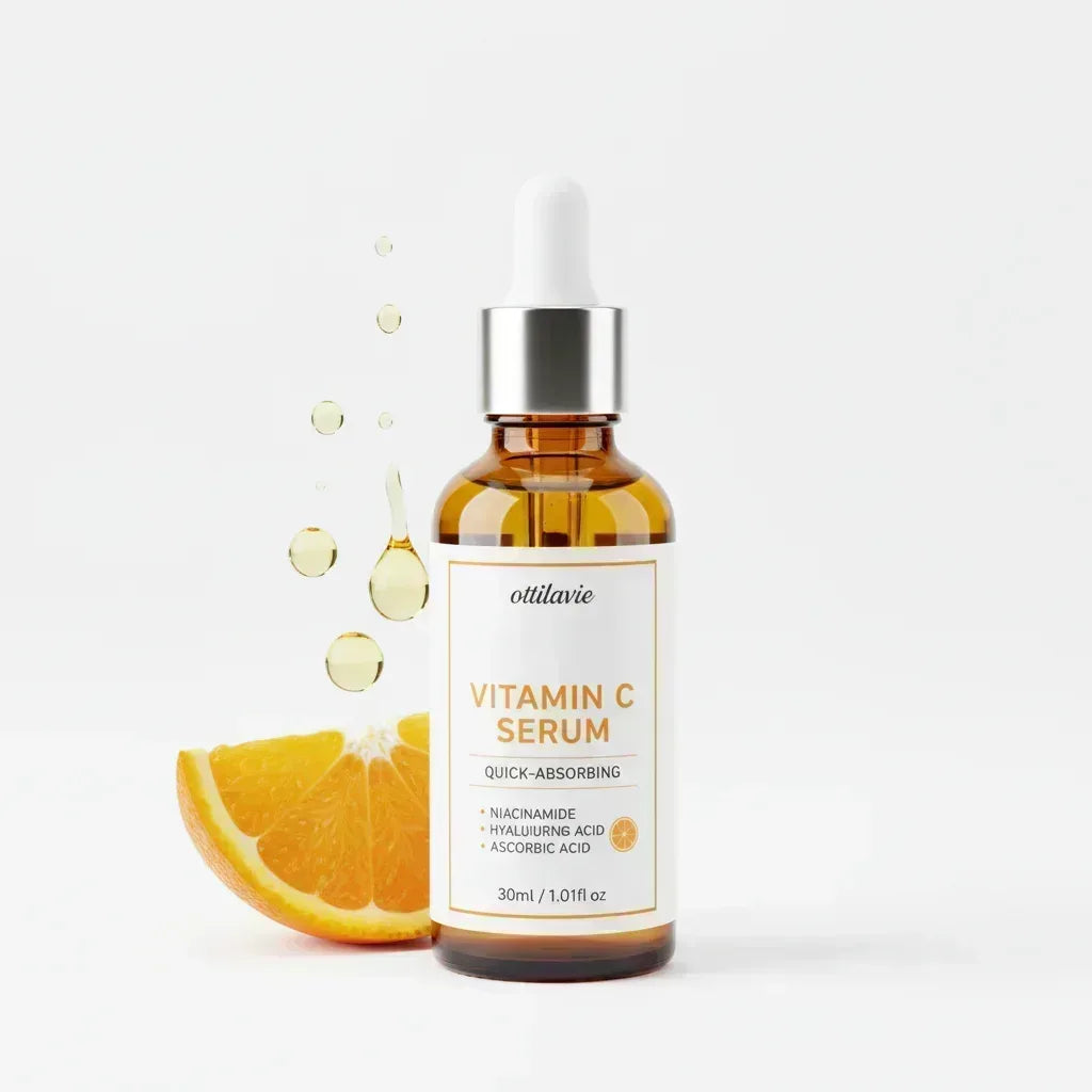 Relax Vitamin C Serum: Bring Back Your Skin’s Natural Glow - Choice Corner
