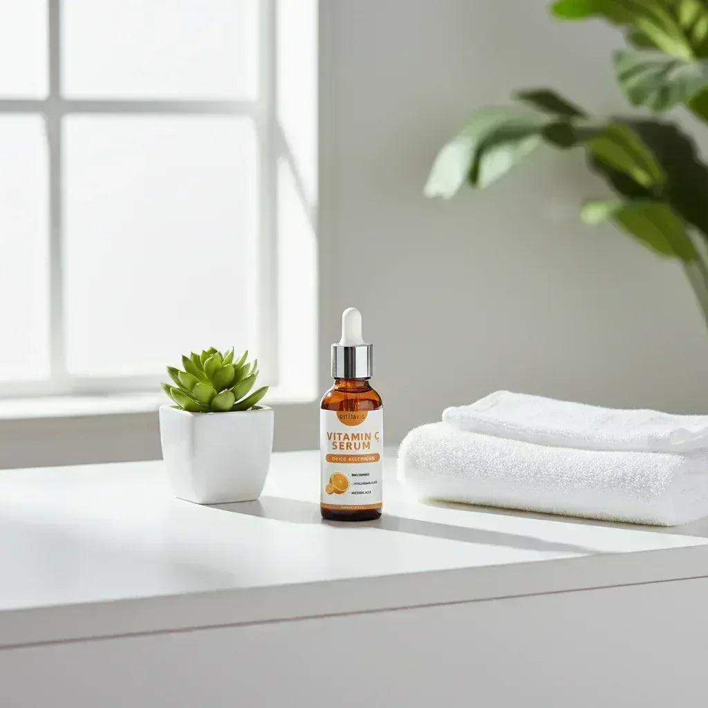 Relax Vitamin C Serum: Bring Back Your Skin’s Natural Glow - Choice Corner