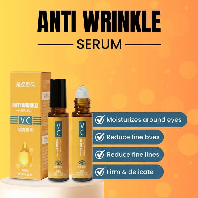 Lutein Anti-Wrinkle Serum – Firm & Radiant Skin - Choice Corner