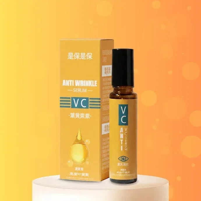 Lutein Anti-Wrinkle Serum – Firm & Radiant Skin - Choice Corner