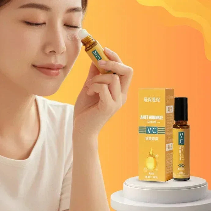 Lutein Anti-Wrinkle Serum – Firm & Radiant Skin - Choice Corner