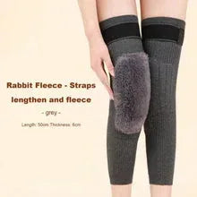 Knee Warmer – Woolen Blend Thermal Leg Warmers (Pair) - Choice Corner