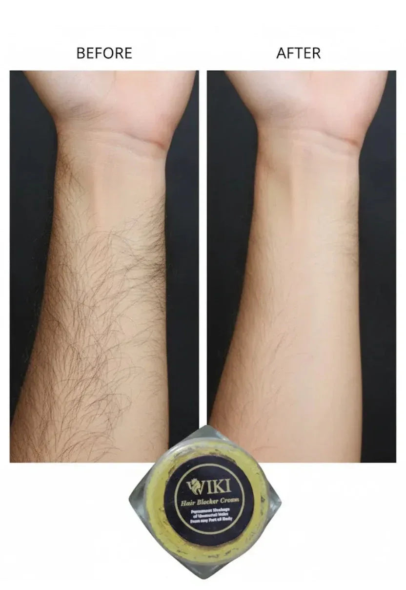 WIKI Hair Blocker Cream - Choice Corner