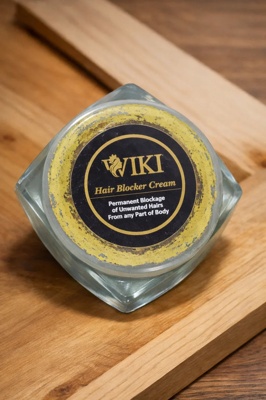 WIKI Hair Blocker Cream - Choice Corner