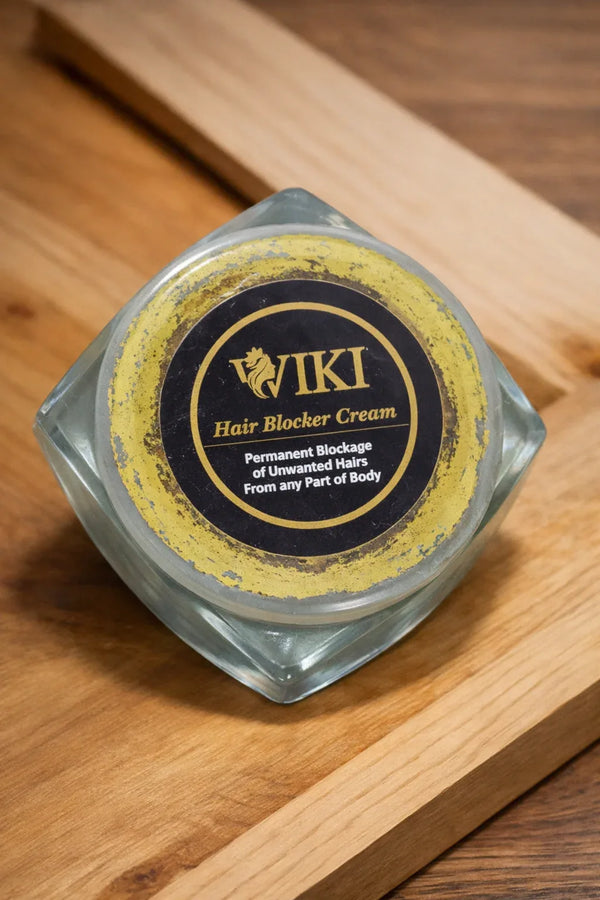 WIKI Hair Blocker Cream - Choice Corner
