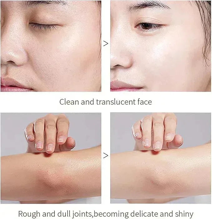 Orange Exfoliating Gel Scrub - Choice Corner