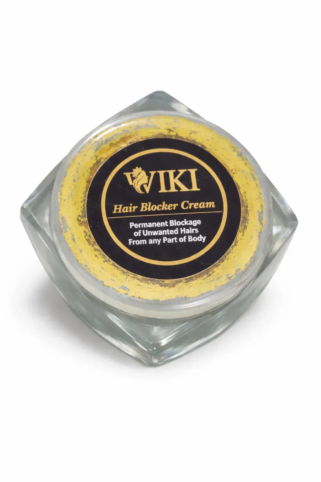 WIKI Hair Blocker Cream - Choice Corner