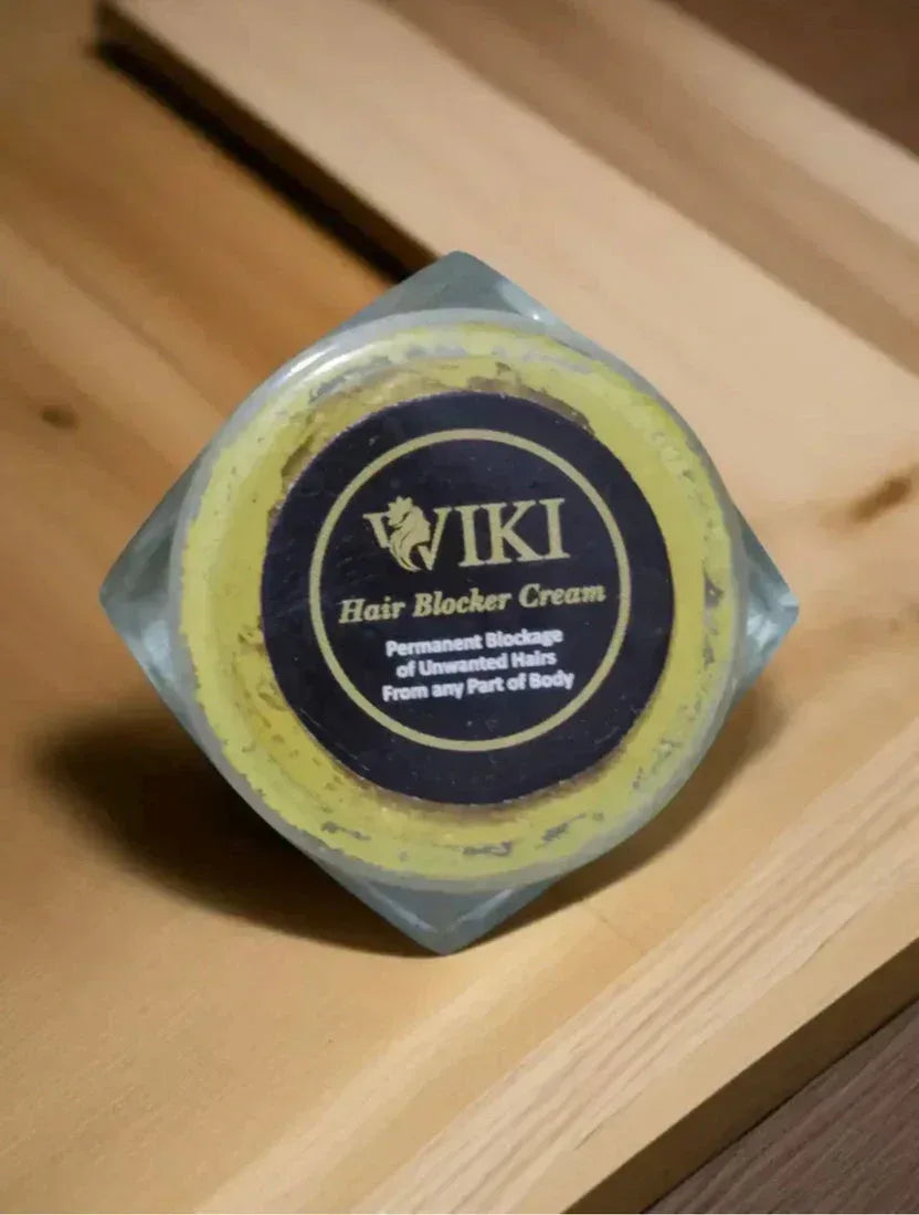 WIKI Hair Blocker Cream - Choice Corner