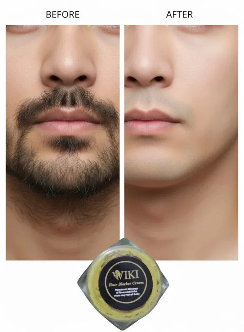 WIKI Hair Blocker Cream - Choice Corner
